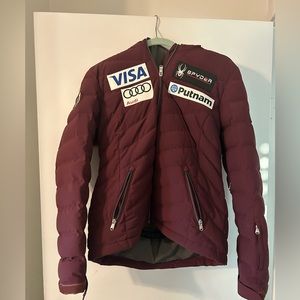 US Ski Team Jacket